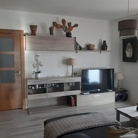 Quarto em Acomodações Particulares Roomholiday J&a Corralejo