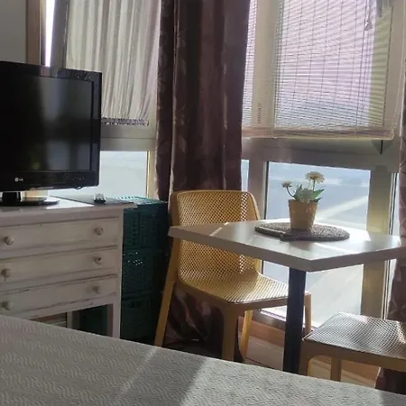 Quarto em Acomodações Particulares Roomholiday J&a Corralejo