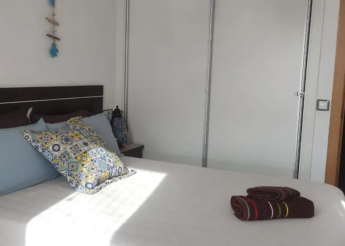 Séjour chez l'habitant Roomholiday J&a Corralejo