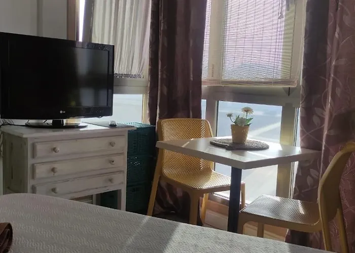 Séjour chez l'habitant Roomholiday J&a Corralejo