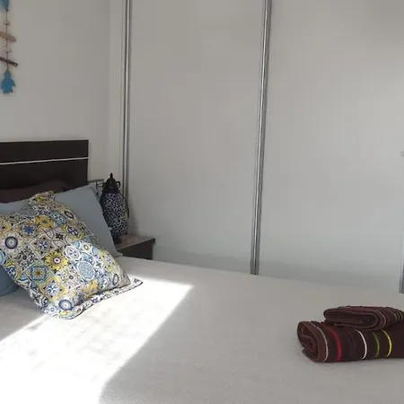 Séjour chez l'habitant Roomholiday J&a Corralejo